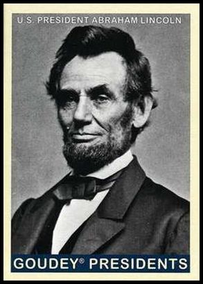 237 Abraham Lincoln
